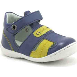 Kickers Παιδικά Παπουτσοπέδιλα για Αγόρι Navy Μπλε 551661-10-103