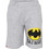 Lego Wear Αθλητικό Παιδικό Σορτς Γκρι 12010128-912