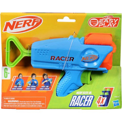 Hasbro Nerf Elite Jr Racer Εκτοξευτής για 6+ Ετών