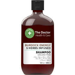 The Doctor Burdock Shampoo 355ml