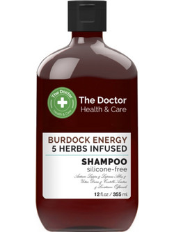 The Doctor Burdock Shampoo 355ml