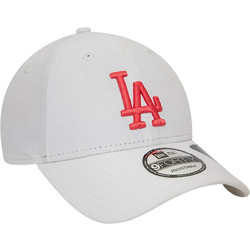 New Era L.A. Dodgers MLB Repreve Ανδρικό Καπέλο Jockey Υφασμάτινο Λευκό 60435242
