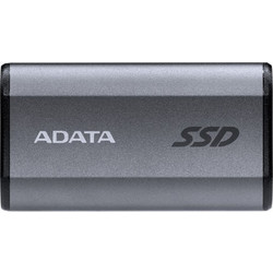 Adata SE880 4TB Εξωτερικός Σκληρός Δίσκος SSD 2.5" USB 3.0 USB-C Grey