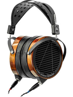 Audeze LCD-2 Ενσύρματα Ακουστικά Studio Over Ear Χρυσά Μαύρα
