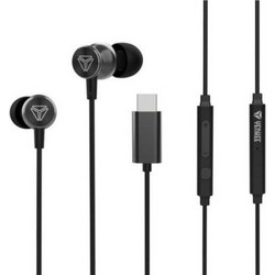 YENKE YHP 505BK Handsfree In-Ear USB-C Black