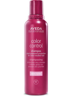 Aveda Color Control Rich Φυτικό Σαμπουάν για Προστασία Χρώματος για Βαμμένα Μαλλιά 200ml