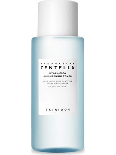 Madagascar Centella Hyalu-Cica Brightening Toner Ενυδατικό Face Water Καθαρισμού Προσώπου 210gr