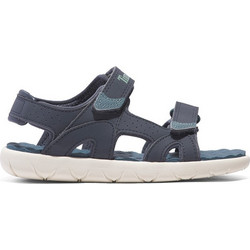 Timberland Παιδικά Πέδιλα για Αγόρι Navy Μπλε TB0A6CMWL79