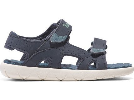 Timberland Παιδικά Πέδιλα για Αγόρι Navy Μπλε TB0A6CMWL79