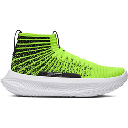 Under Armour Flow FUTR X Elite Ανδρικά Αθλητικά Παπούτσια για Μπάσκετ Lime 3024977-300