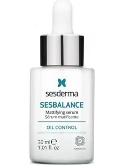 Sesderma Sesbalance Mattifying Ενυδατικό Serum Προσώπου 30ml