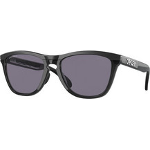 Oakley OO9284 11 Ανδρικά Γυαλιά Ηλίου Τετράγωνα Κοκάλινα Μαύρα με Μαύρο Polarized Φακό