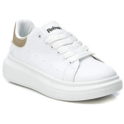Refresh Γυναικεία Sneakers Λευκά Χρυσά 171650