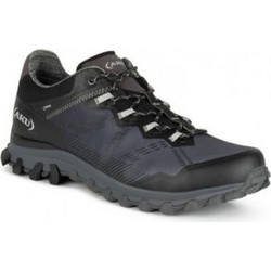 AKU Levia Ανδρικά Ορειβατικά Παπούτσια Gore-Tex Μαύρα 745-632