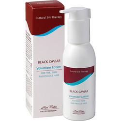 Mon Platin Natural Silk Therapy Black Caviar Volumizer Κρέμα Μαλλιών για Όγκο 125ml