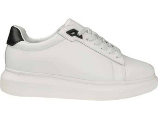 Greenstep Ανδρικά Sneakers Λευκά RS21604-7
