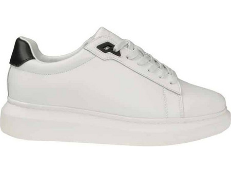 Greenstep Ανδρικά Sneakers Λευκά RS21604-7
