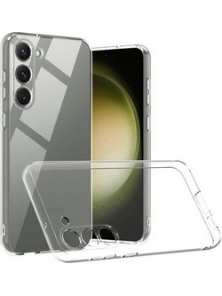 Ancus 2.0mm TPU Transparent (Samsung Galaxy S23 FE)
