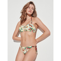 Gisela Bikini Set Strapless Πολύχρωμο 3/3378B