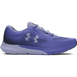 Under Armour Charged Rogue 4 Γυναικεία Αθλητικά Παπούτσια για Τρέξιμο Μωβ 3027005-500