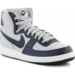 Nike Terminator Ανδρικά Sneakers Μποτάκια Λευκά FB1832-001