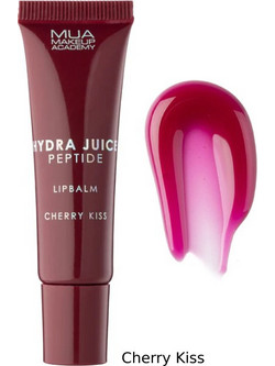 MUA Hydra Juice Peptide Cherry Kiss Lip Balm Tube με Χρώμα 10ml