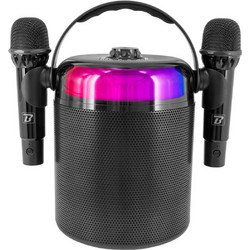 BoomTone DK-BDJ00202 Σύστημα Καραόκε με Ασύρματο Μικρόφωνο