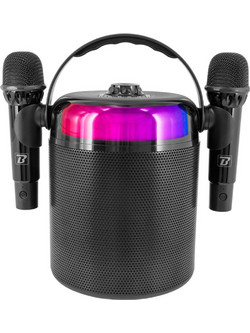 BoomTone DK-BDJ00202 Σύστημα Καραόκε με Ασύρματο Μικρόφωνο