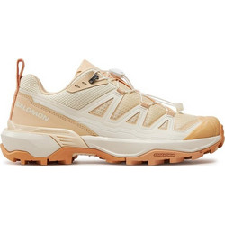 Salomon X Ultra 360 Edge Γυναικεία Αθλητικά Παπούτσια Trail Running Μπεζ L47464100
