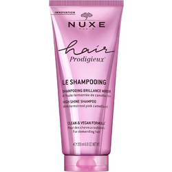Nuxe High Shine Prodigieux Φυτικό Σαμπουάν 200ml