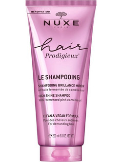 Nuxe High Shine Prodigieux Φυτικό Σαμπουάν 200ml