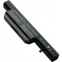 Powertech Συμβατή Μπαταρία Laptop για Turbo-X Clevo C4500 4400mAh