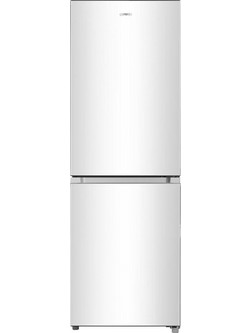 Gorenje RK4162PW4 Ψυγειοκαταψύκτης 230lt Υ161.3xΠ55xΒ55.7cm Λευκός