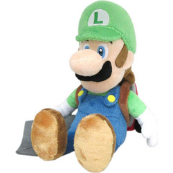 Together Plus Nintendo Luigi with Poltergust 25cm