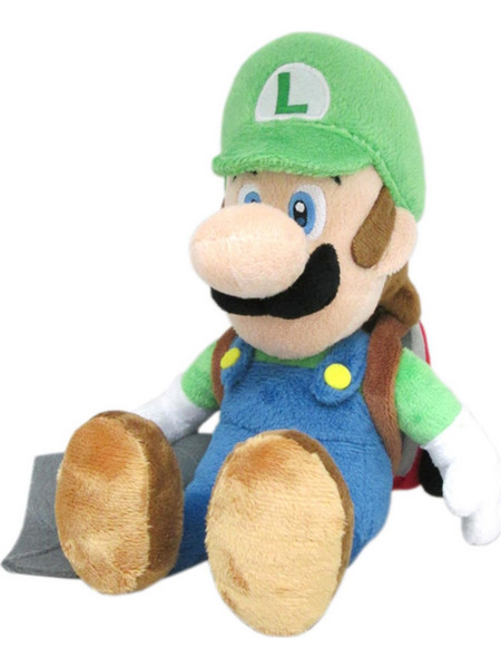 Together Plus Nintendo Luigi with Poltergust 25cm
