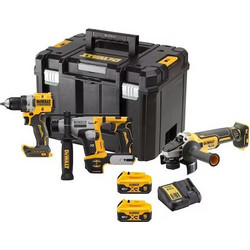 DeWALT DCK355P2T-QW