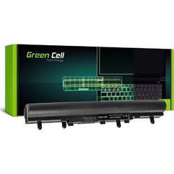 Green Cell Συμβατή Μπαταρία Laptop για Acer Aspire E1-522/E1-530/E1-532/E1-570 2200mAh