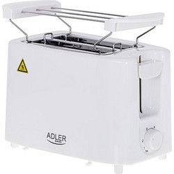 Adler AD 3223 Φρυγανιέρα 2 Θέσεων 750W