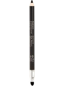 Radiant Softline 01 Pure Black Μολύβι Ματιών Αδιάβροχο 1.2gr