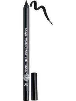 Garden Kajal 11 Black Μολύβι Ματιών Αδιάβροχο 1.4gr