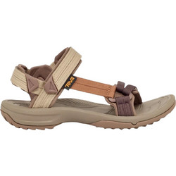 Teva Terra Fi Lite Αθλητικά Γυναικεία Σανδάλια Μπεζ 101474-ISLN