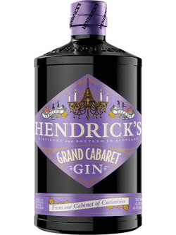 CABARET GRAND HENDRICS Distilled Gin 700ml