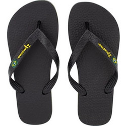 Ipanema Ανδρικές Σαγιονάρες Μαύρες 780-23301-1