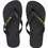 Ipanema Ανδρικές Σαγιονάρες Μαύρες 780-23301-1