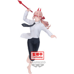 Banpresto Vibration Stars Chainsaw Man Power 15cm