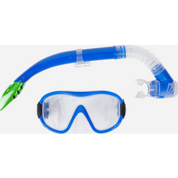 Firefly ST5 II C Μάσκα Θαλάσσης με Αναπνευστήρα Μπλε 428734-545