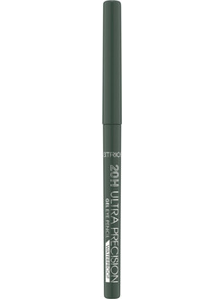Catrice 20H Ultra Precision 040 Warm Green Μολύβι Ματιών Αδιάβροχο Μηχανικό 0.08gr