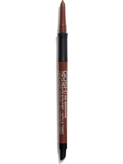 Gosh The Ultimate 03 Brownie Μολύβι Ματιών Αδιάβροχο Μηχανικό 0.4gr