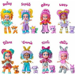 MagicBox Kookyloos Pet Party Διάφορα Σχέδια