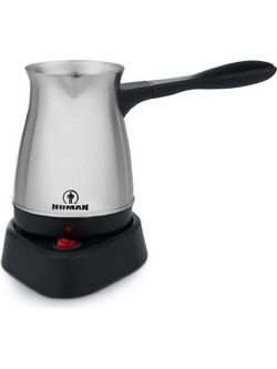 Human HU-5014 Ηλεκτρικό Μπρίκι 650W 400ml Inox
